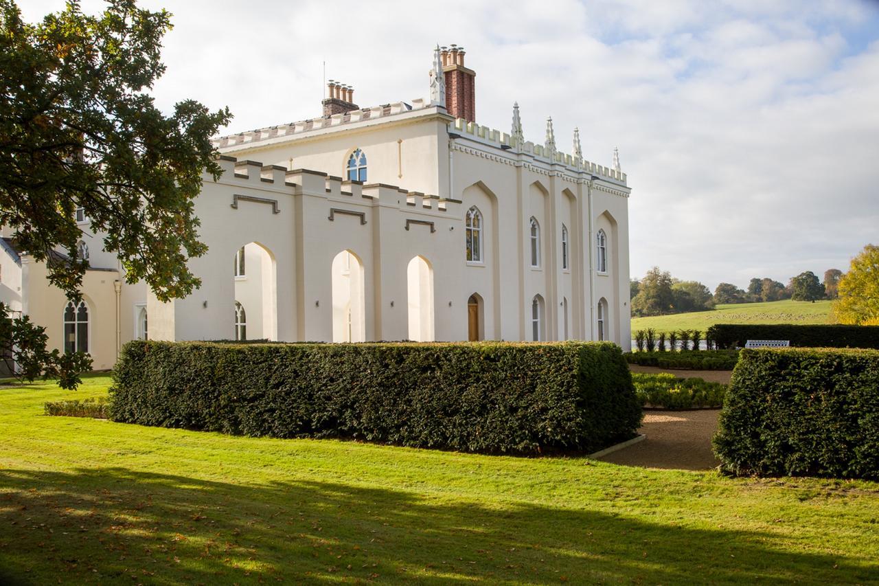 וויטצ'רץ' The North Wing - Combermere Abbey מראה חיצוני תמונה